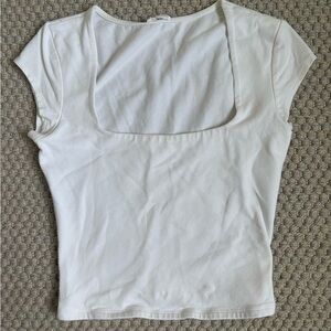 Garage Square Neck Top